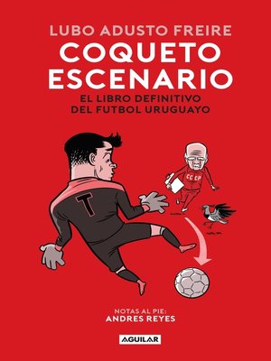 Coqueto escenario - ebook